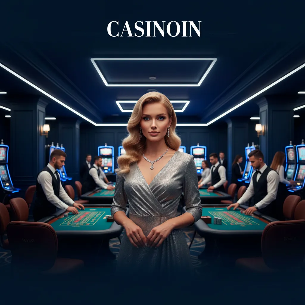 Casinoin Online Casino Canada with Slots, Bonuses and Live Games